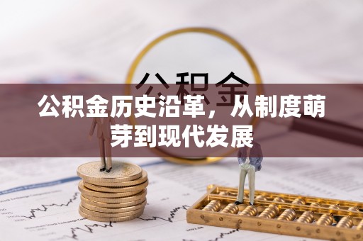 贵德公积金历史沿革，从制度萌芽到现代发展