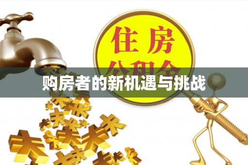 贵德购房者的新机遇与挑战