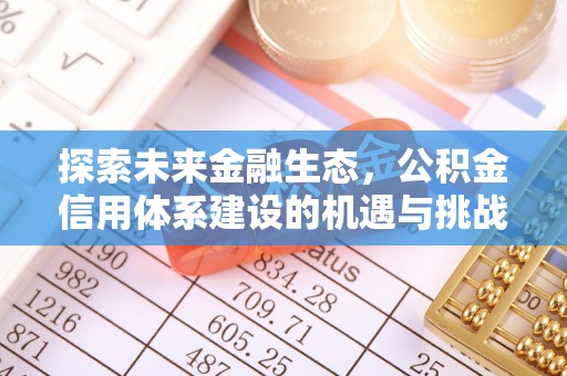 贵德探索未来金融生态，公积金信用体系建设的机遇与挑战