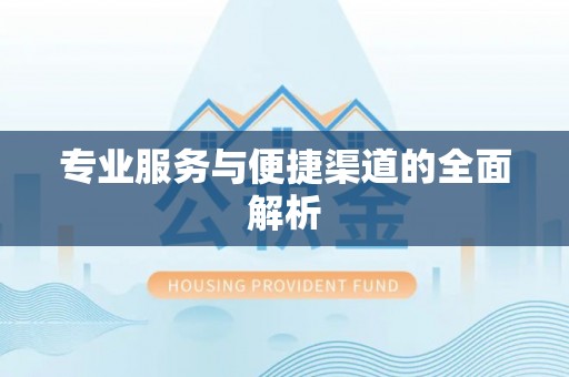 贵德专业服务与便捷渠道的全面解析