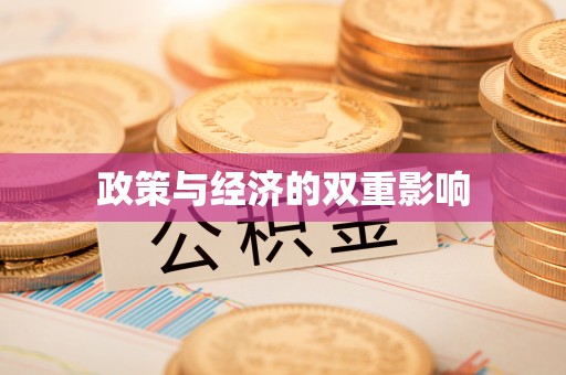 贵德政策与经济的双重影响