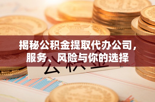 贵德揭秘公积金提取代办公司，服务、风险与你的选择