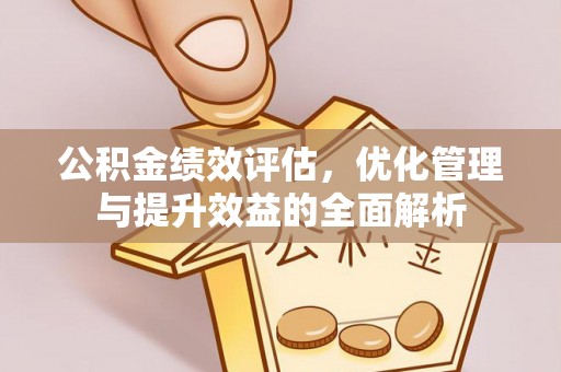 贵德公积金绩效评估，优化管理与提升效益的全面解析