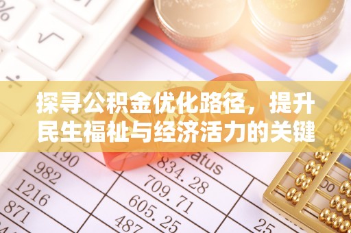 贵德探寻公积金优化路径，提升民生福祉与经济活力的关键之举