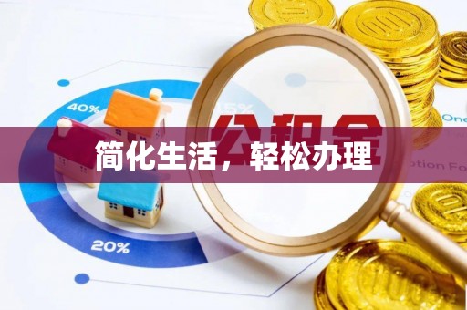 贵德简化生活，轻松办理