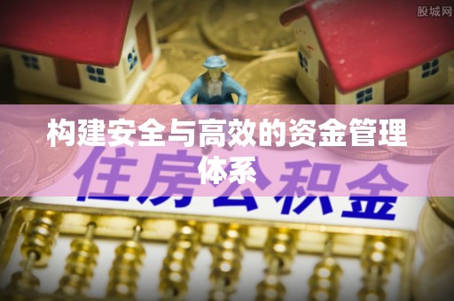 贵德构建安全与高效的资金管理体系