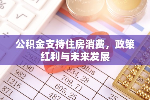 贵德公积金支持住房消费，政策红利与未来发展